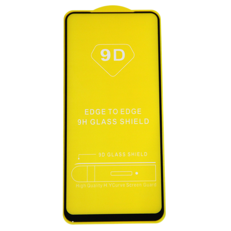

Защитное стекло для Oppo Reno 2 CPH1907, 2.5D, <черный>