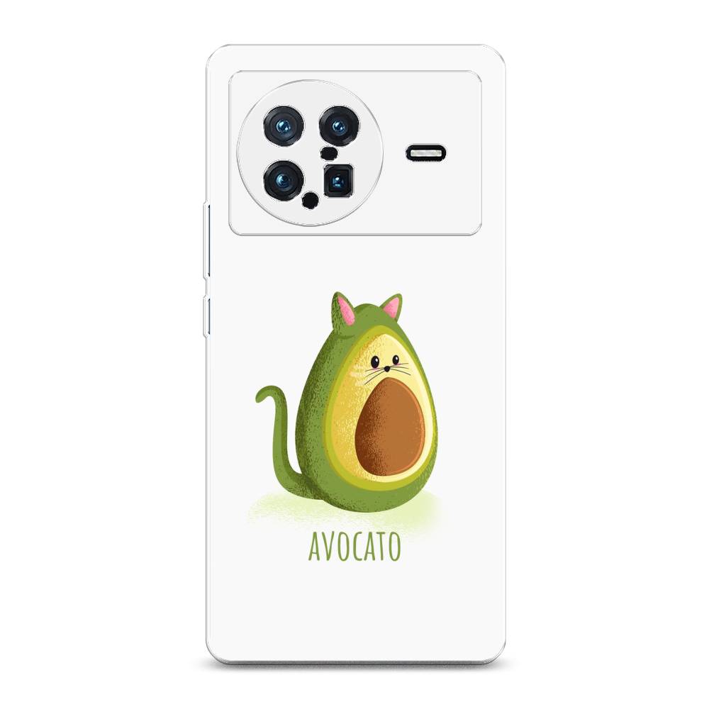 

Чехол Awog на Vivo X Note "Avocato", Разноцветный, 266950-10