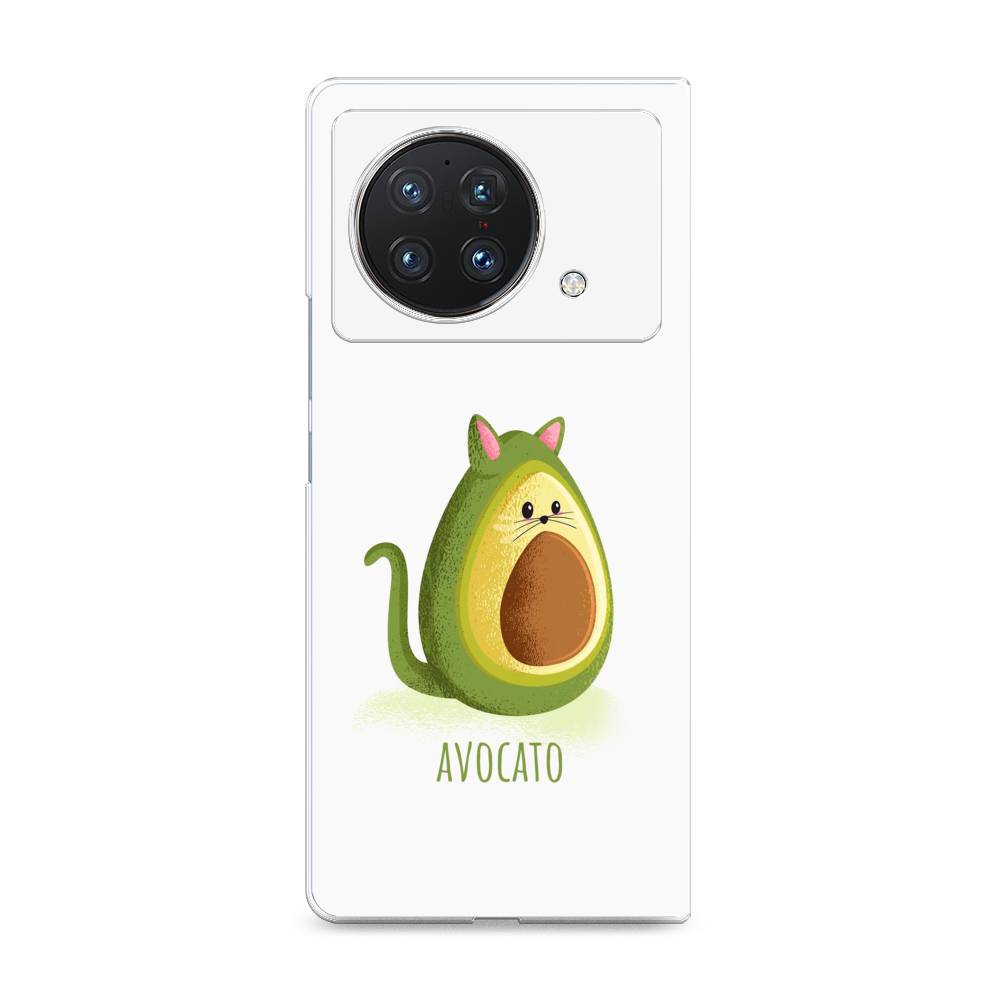 

Чехол Awog на Vivo X Fold "Avocato", Разноцветный, 266750-10