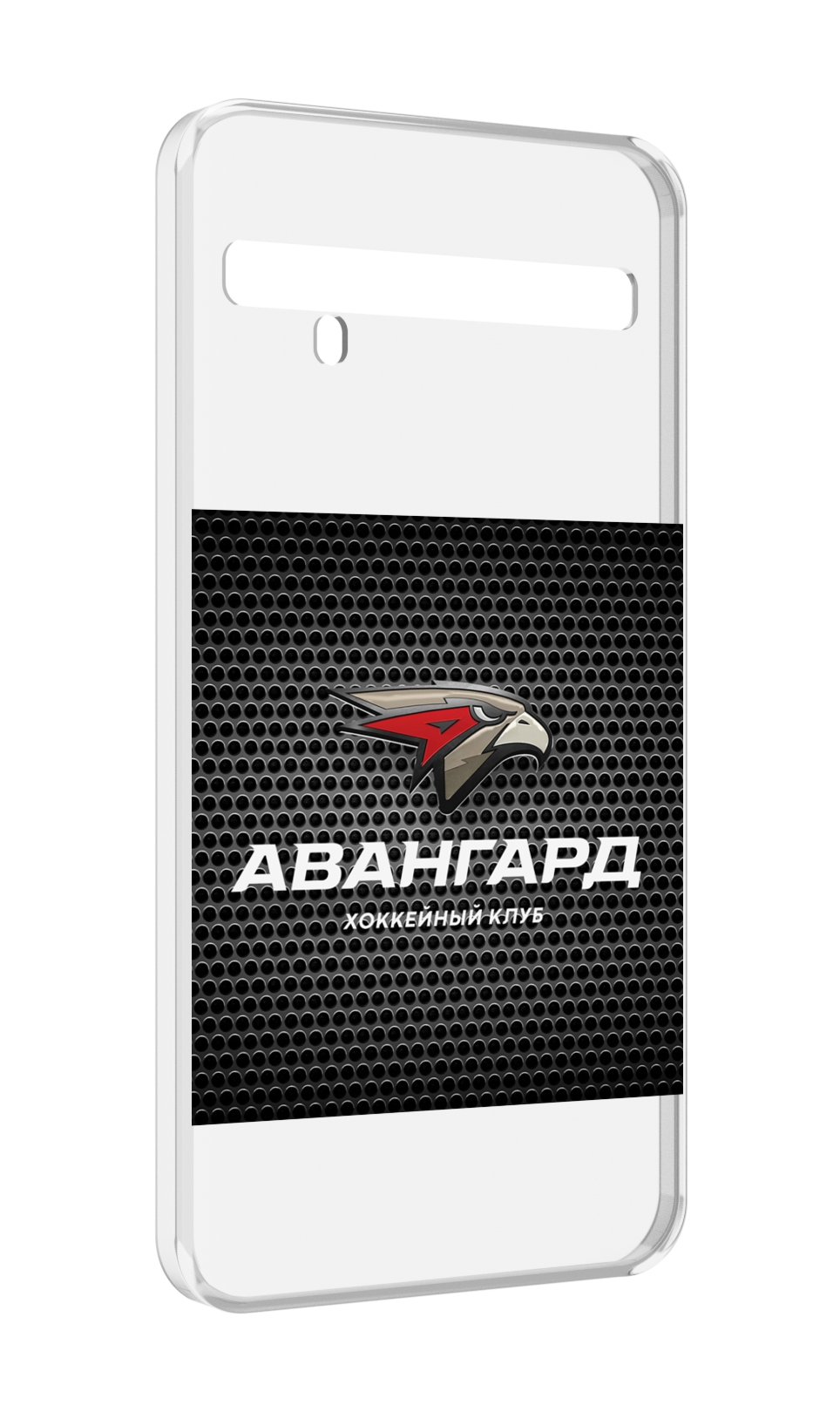 

Чехол MyPads авангард омск для TCL 10 Pro / TCL 10 + Plus, Прозрачный, Tocco