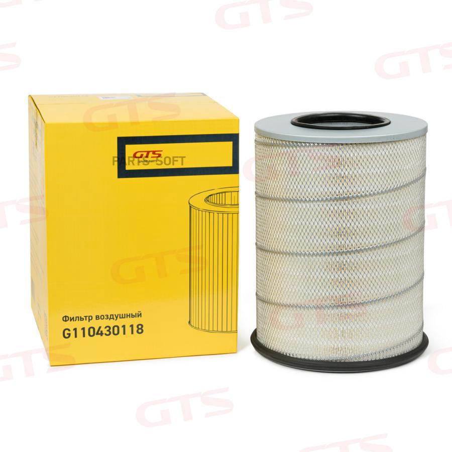 

Воздушный Фильтр GTS арт. G110430118