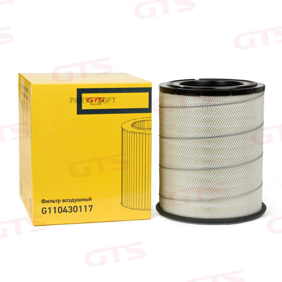 

Воздушный Фильтр GTS арт. G110430117