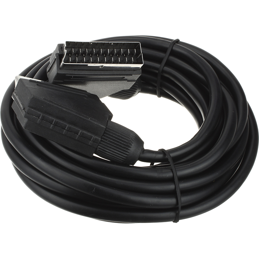 

Шнур SCART-SCART 5м 21PIN REXANT
