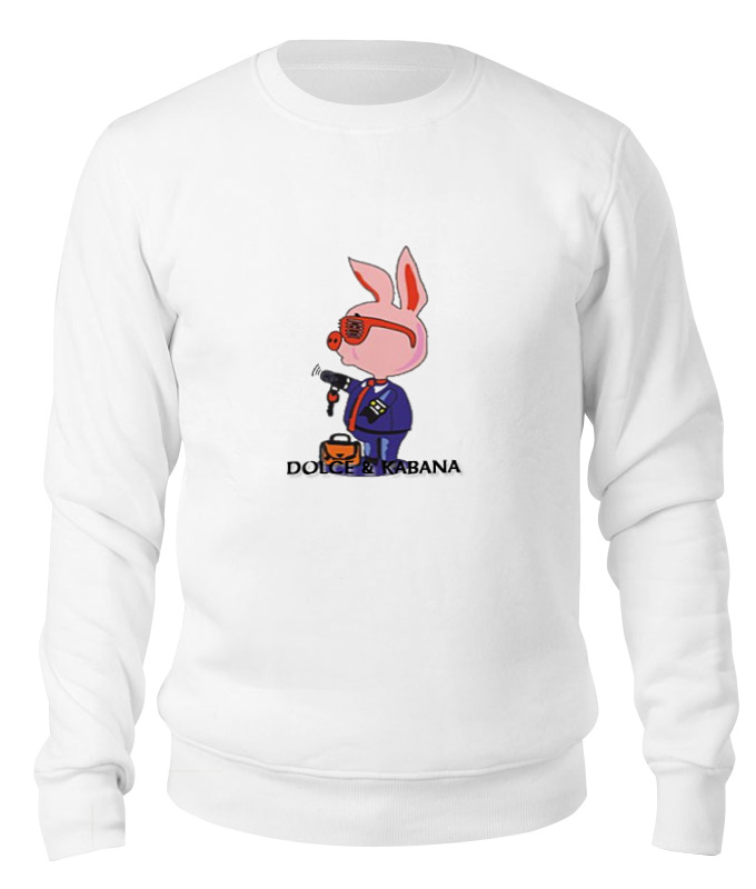 

Свитшот унисекс Printio the simpsons/симпсоны белый 2XL, the simpsons/симпсоны