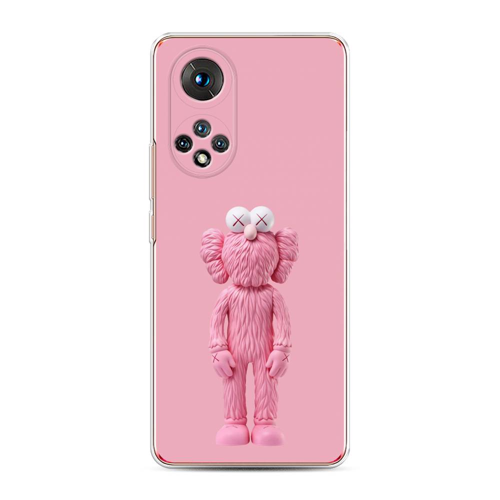 

Чехол на Huawei Honor 50 "KAWS pink doll", 6105450-4