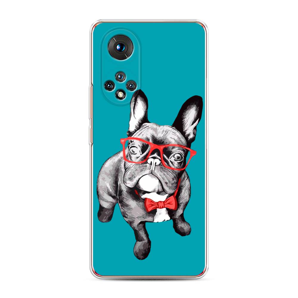 

Чехол для Honor 50/Nova 9 "Французский бульдог", 6105450-1