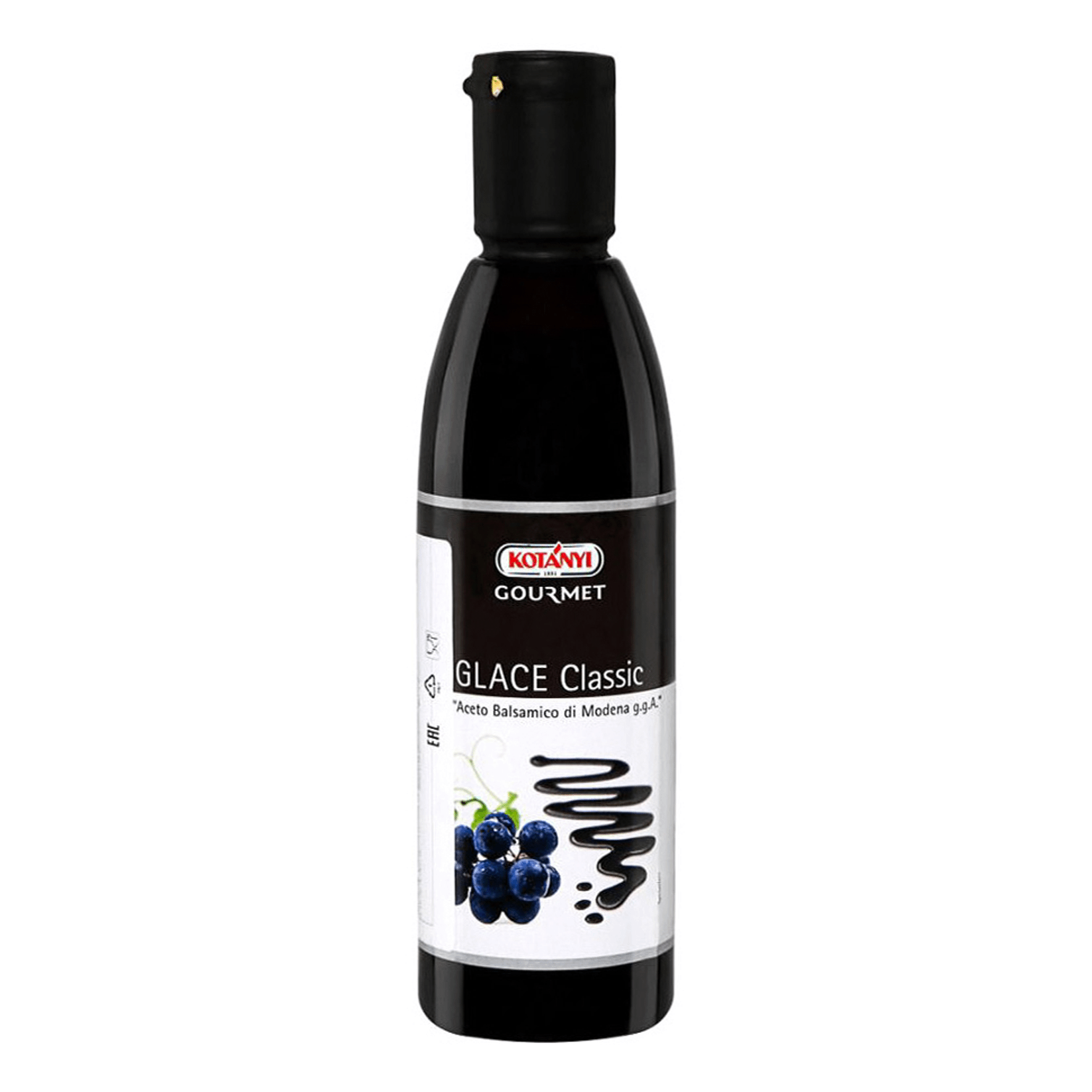 фото Крем-соус kotanyi balsamico glace classic 250 мл