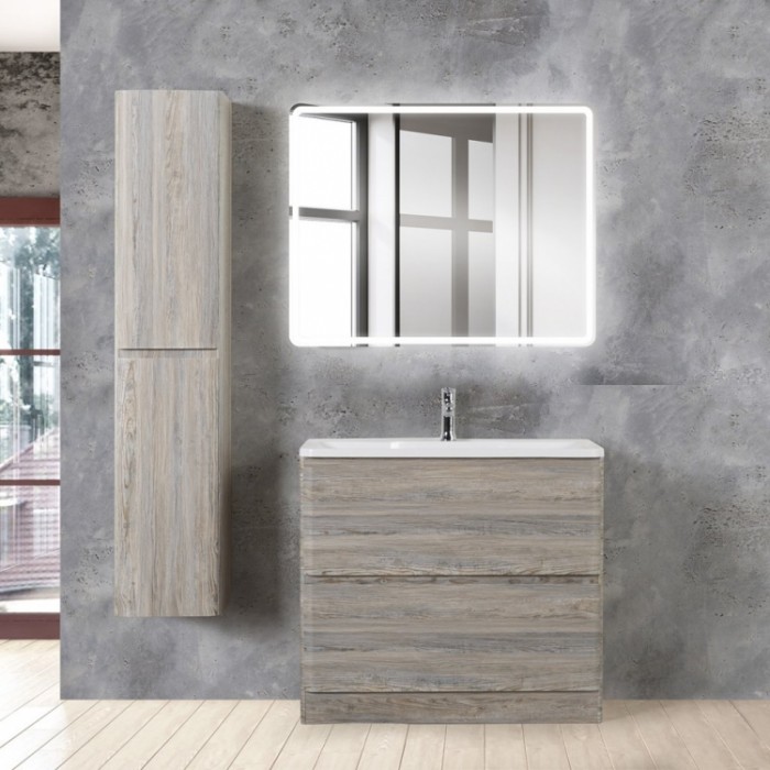 

Мебель для ванной напольная BelBagno Albano 80 Pino Scania