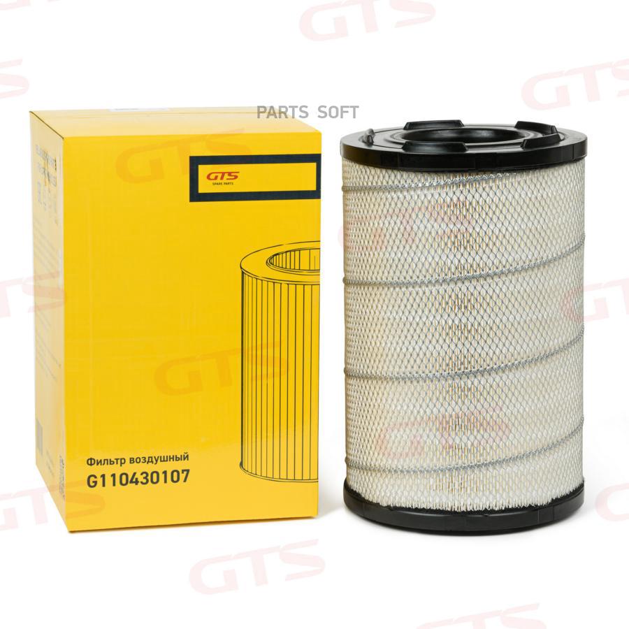 

Воздушный Фильтр GTS арт. G110430107