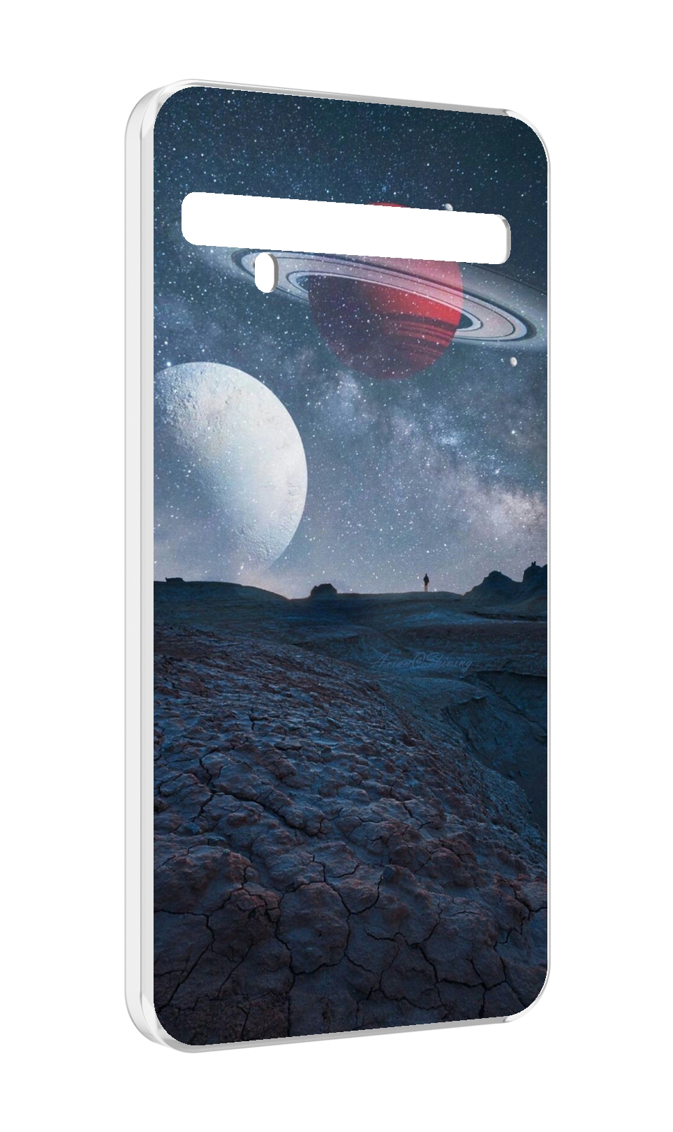

Чехол MyPads Фотография для TCL 10 Pro / TCL 10 + Plus, Прозрачный, Tocco