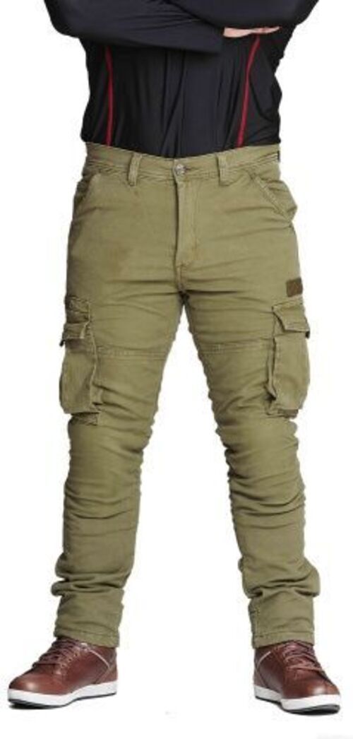 

Мотоджинсы Sweep JUNGLE Aramid, green, 36/34, Зеленый, KJJUN-05
