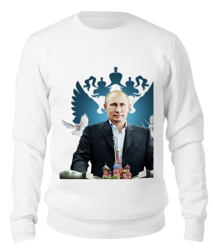 

Свитшот унисекс Printio Hell (ад) белый 2XL, Hell (ад)