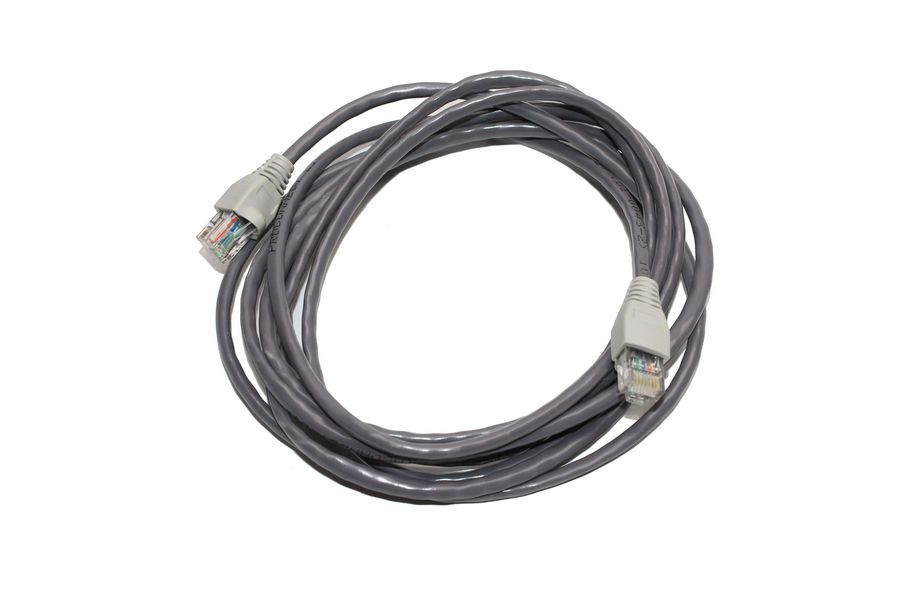 фото Шнур rj45-rj45 3м pc2hub патч-корд радиосфера