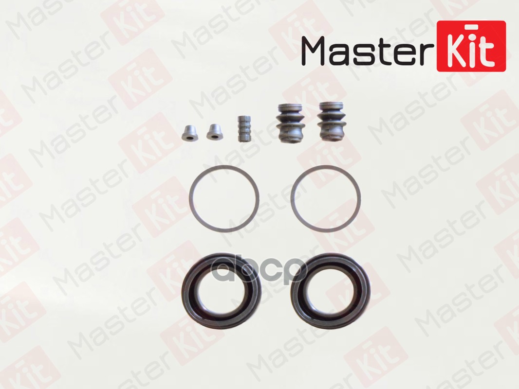 Ремкомплект Тормозного Суппорта Masterkit 77a1580 MasterKit арт. 77A1580 100039516355