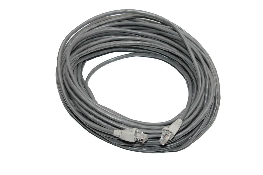 

Шнур RJ45-RJ45 20м PC2Hub патч-корд