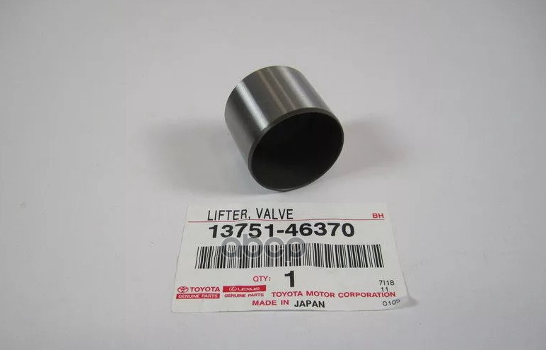 

TOYOTA-LEXUS 1375146370 Толкатель клапана грм 1шт