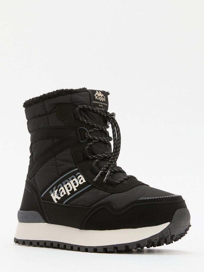

Дутики KAPPA AUTHENTIC JR HIGH WTR B 129345 черный 35, 129345