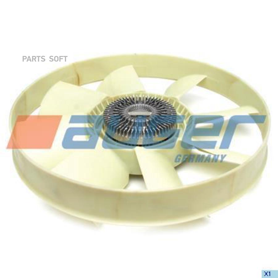 

Вентилятор С Вискомуфтой Iveco 654 Mm 58616 Auger