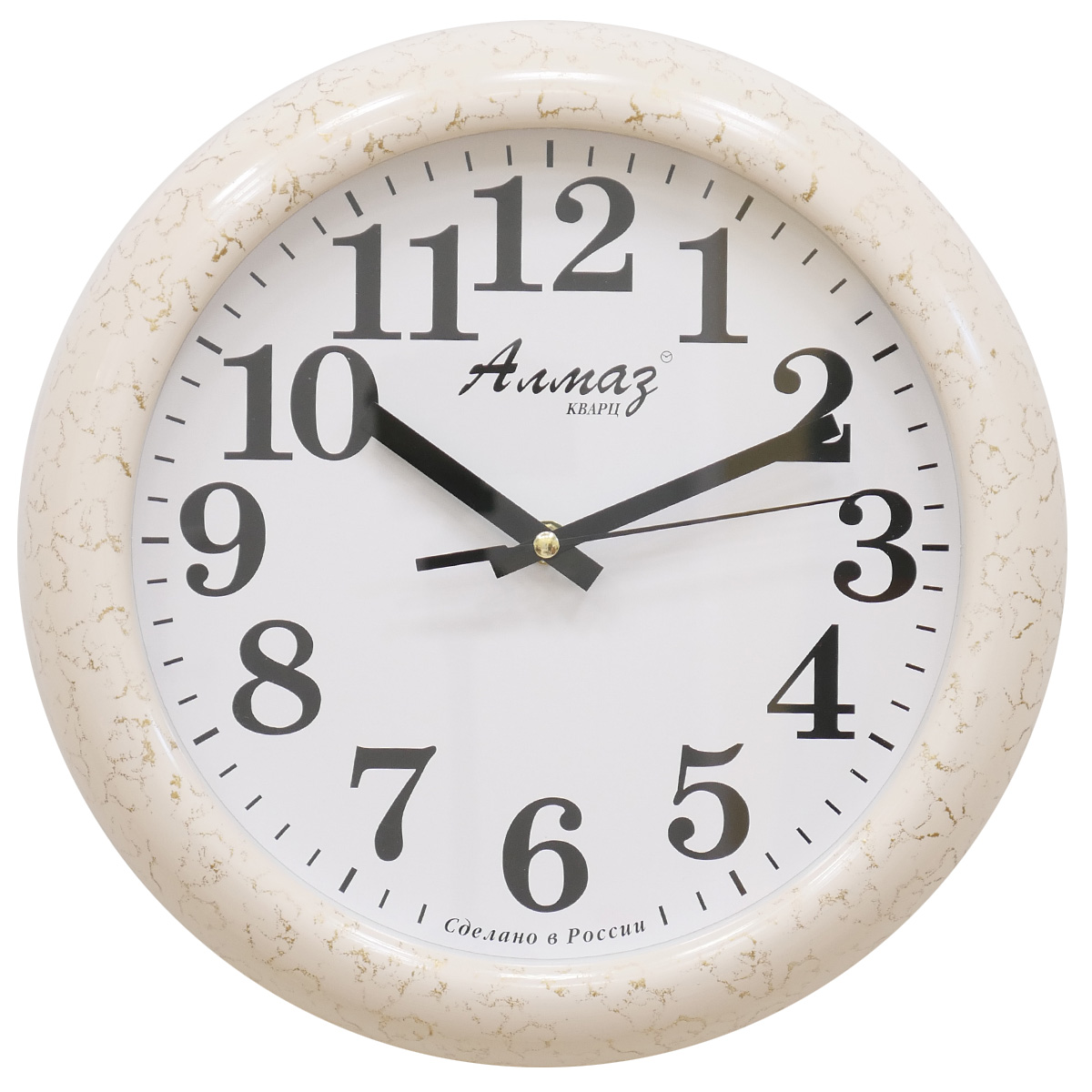 

Интерьерные часы Алмаз N10, Н10