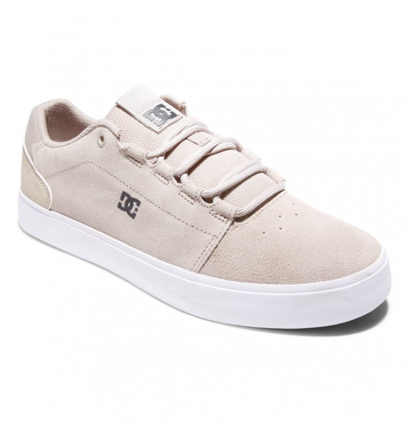 

Кеды мужские Dc Hyde Tan/Gum серые 39 EU, Серый, Tan/Gum
