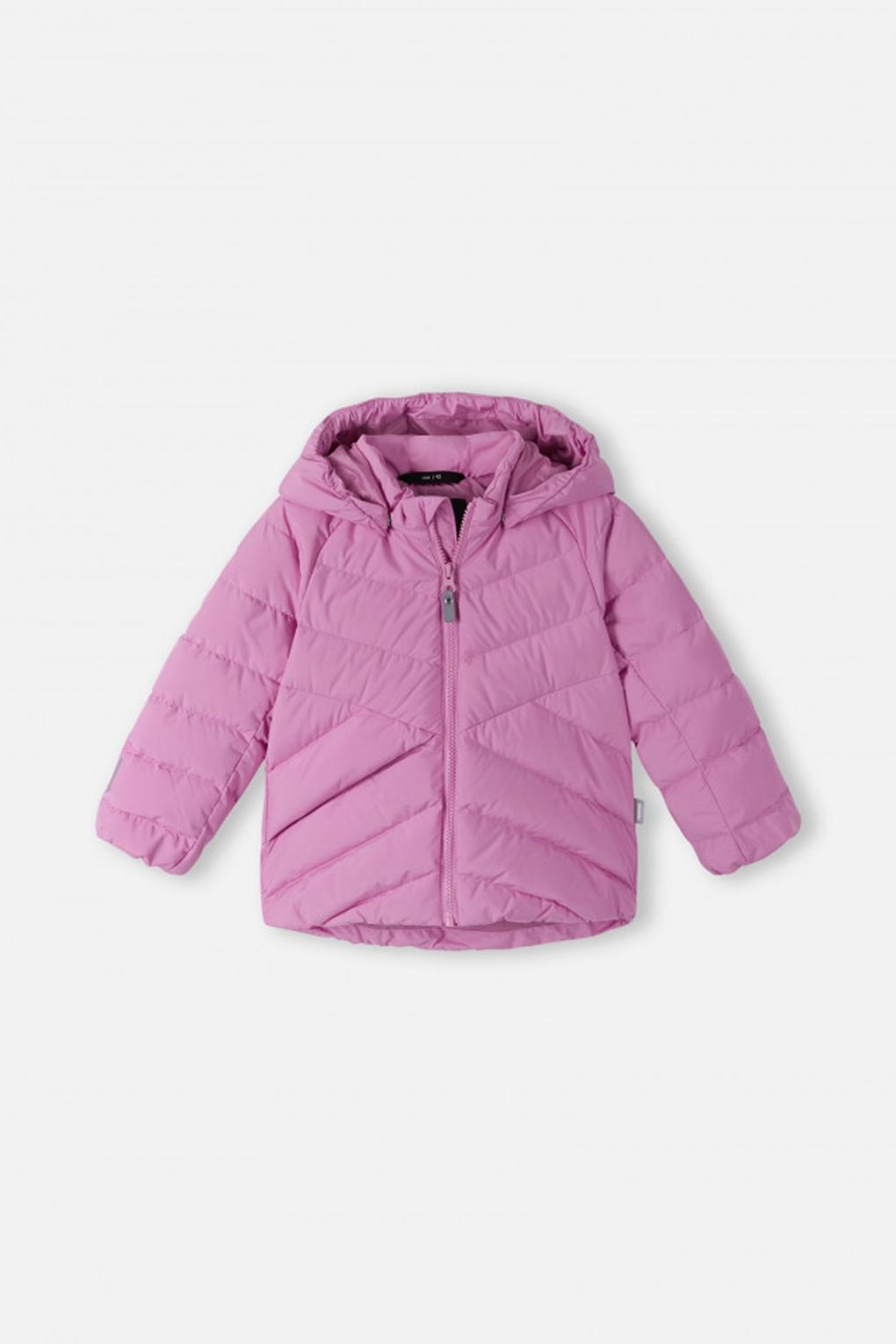 Куртка детская Reima 5100034A розовый, 104