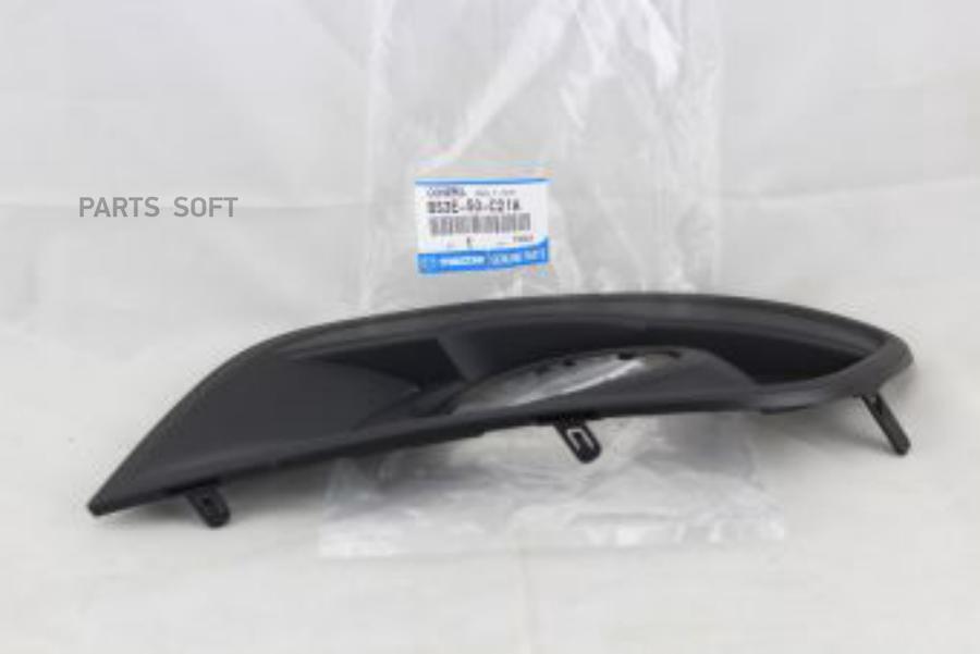 

Рамка противотуманной фары левой, Mazda3 (BK)