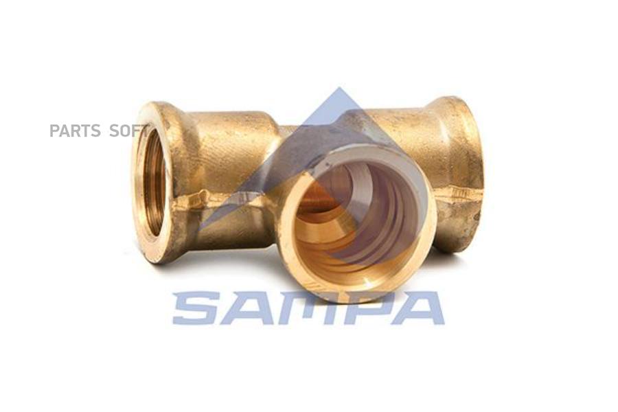

Фитинг металл Тобразный DAF 0884516 Scania 2131109