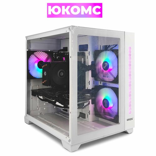 

Системный блок ЮКомс Ryzen 5 2600/RX 6800 XT 16GB/SSD 1TB/16GB/win 10 pro