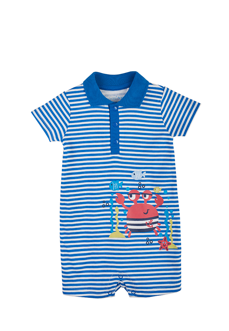 

Песочник детский Kari baby SS20B20601414 синий р.68, SS20B20601414