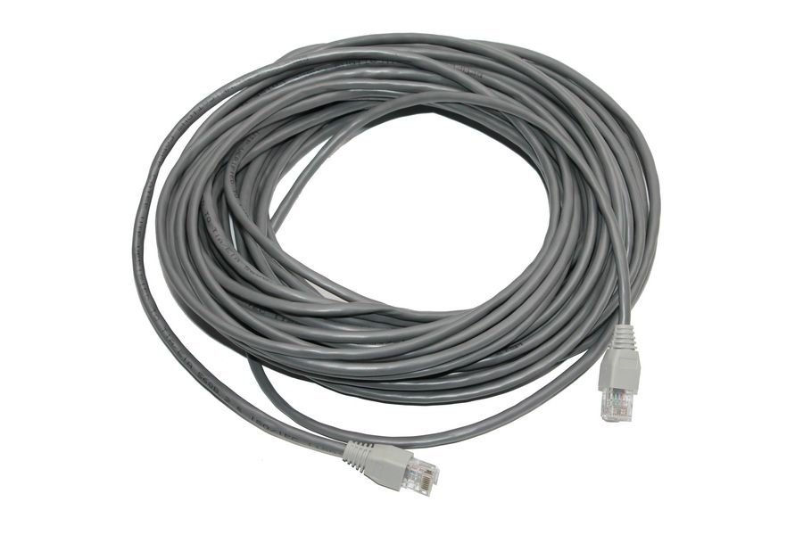 

Шнур RJ45-RJ45 15м PC2Hub патч-корд