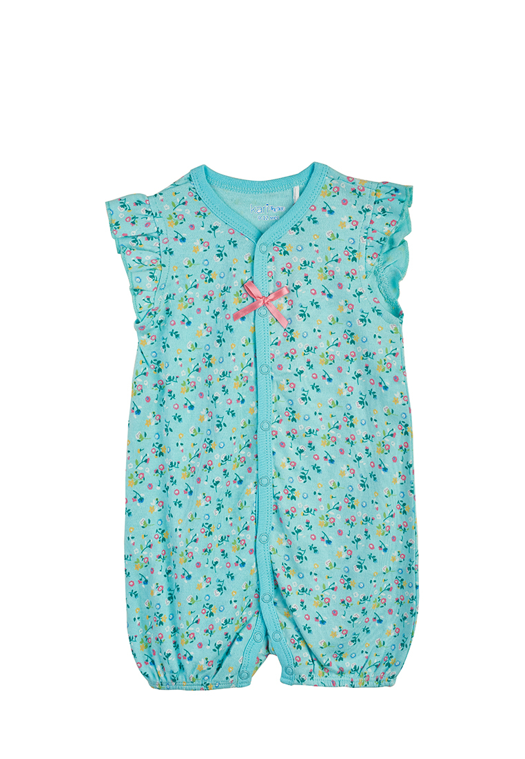 

Песочник детский Kari baby SS20B15401205 бирюзовый р.68, SS20B15401205