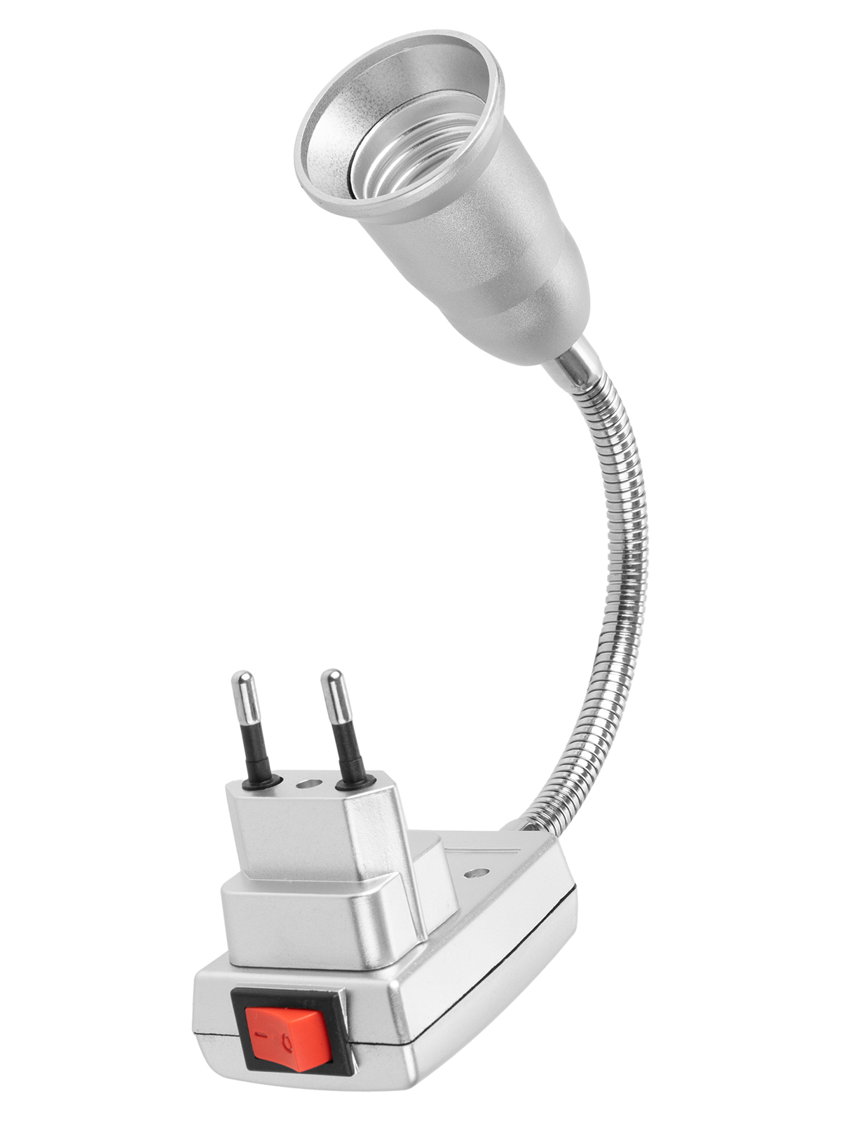 

Переходник TDM ELECTRIC SQ0335-1029, Серебристый