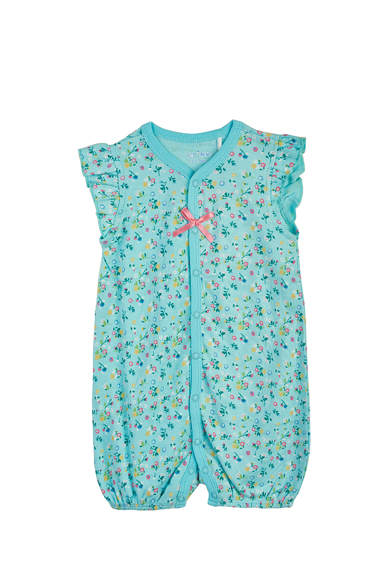 

Песочник детский Kari baby SS20B15401205 бирюзовый р.62, SS20B15401205