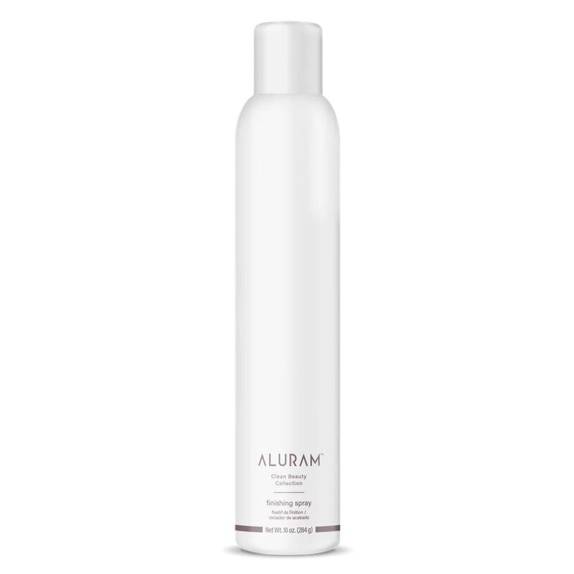 Лак для волос Aluram средней фиксации Finishing Spray 284 г