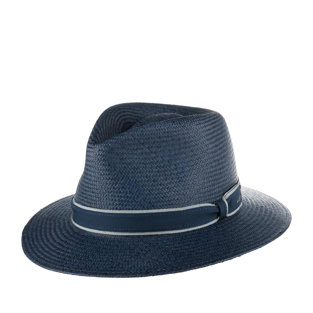 

Шляпа унисекс Bailey 22721 BROOKS темно-синяя, р, Синий, 22721 BROOKS