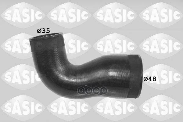 

SASIC 3336142 Патрубок SEAT ALHAMBRA/VW SHARAN 1.9D 04.00-03.10 1шт