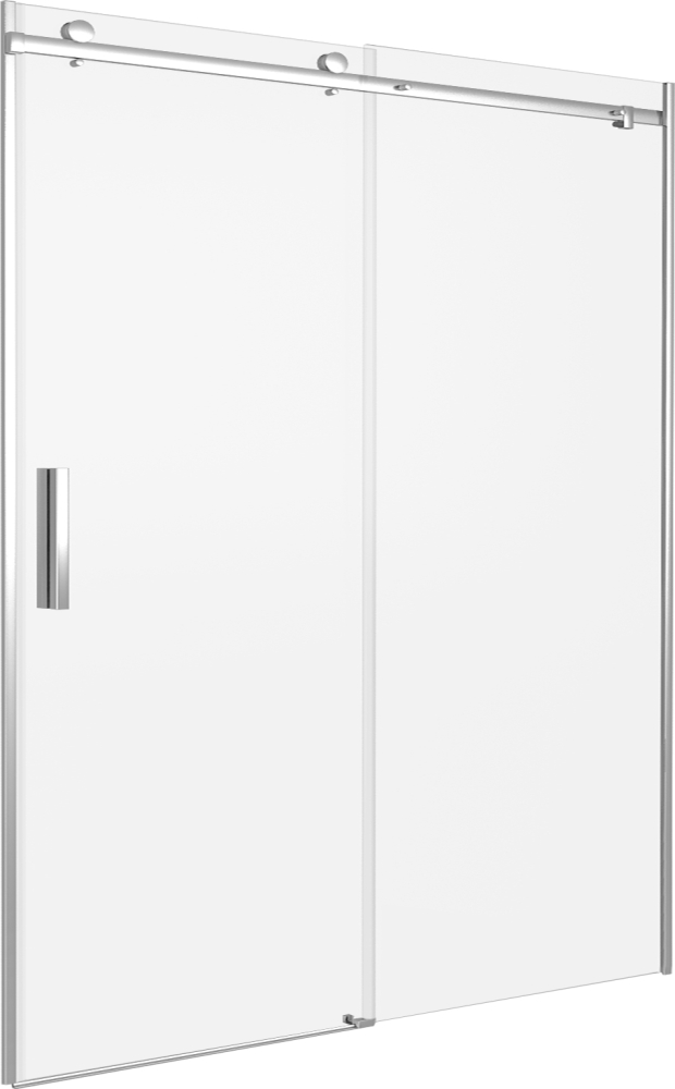 фото Душевая дверь в нишу good door galaxy wtw-140-c-ch гл00010