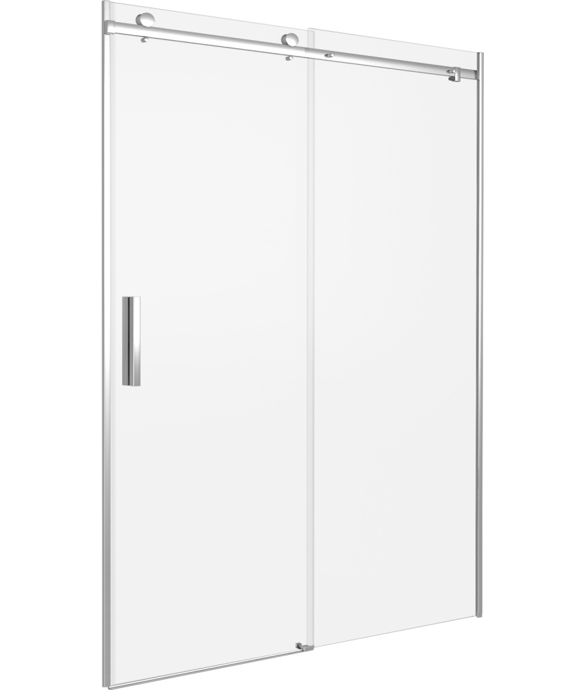 фото Душевая дверь в нишу good door galaxy wtw-120-c-ch гл00004