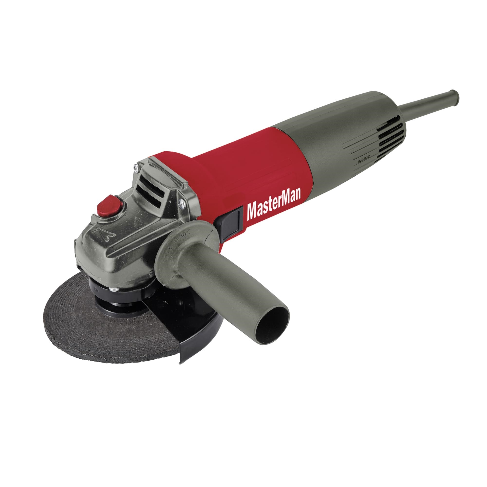 Машина шлифовальная угловая MasterMan 950Вт 125 мм 11000 об DL5166 260500₽