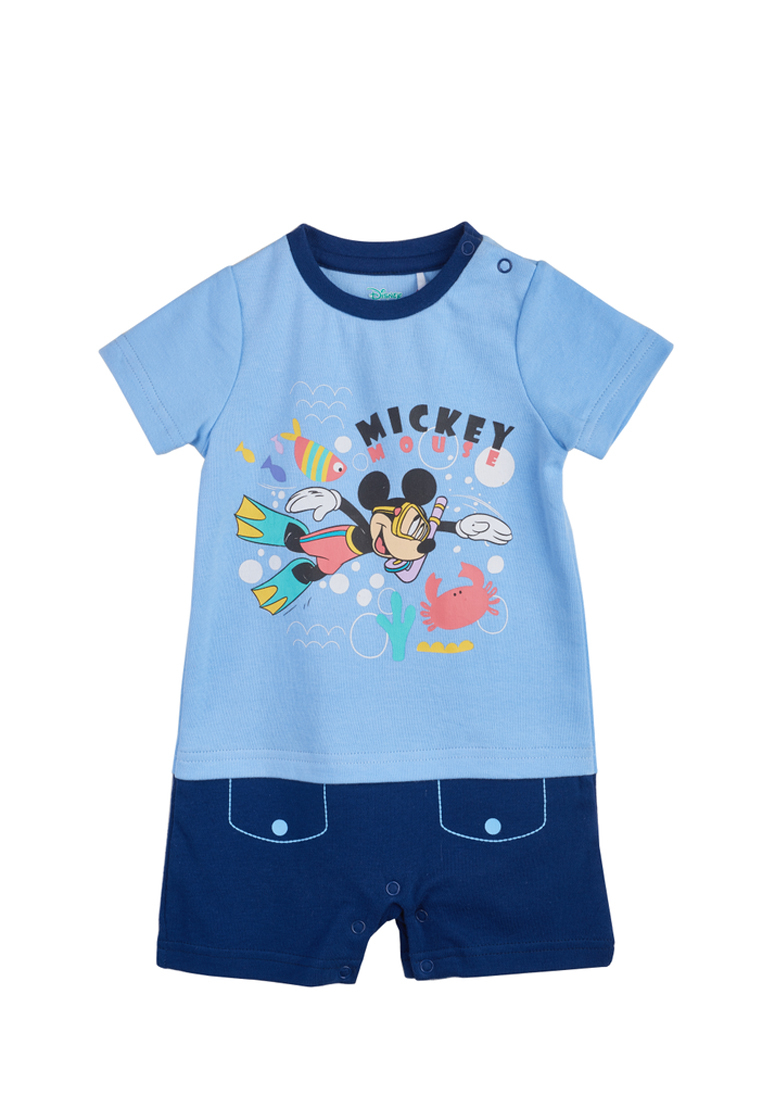 

Песочник детский Disney SS20D03001056 синий р.62, SS20D03001056