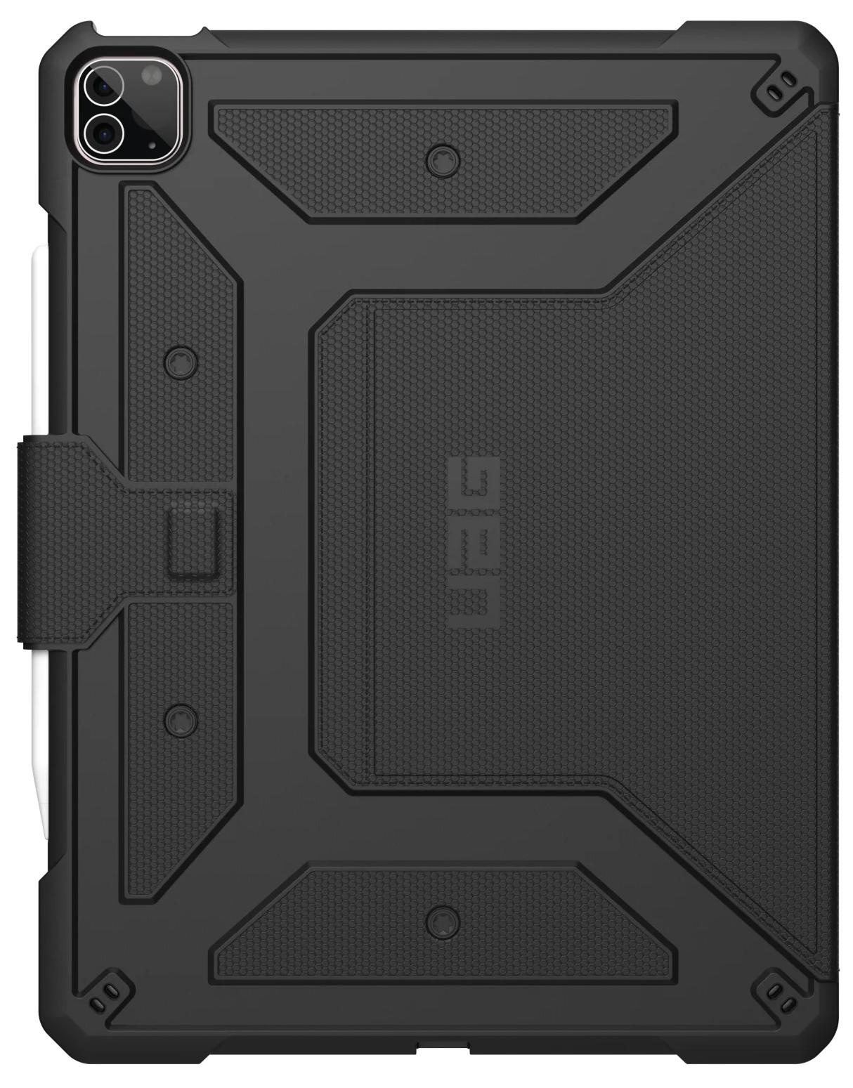 фото Чехол uag metropolis для ipad pro 12.9" 2021 black