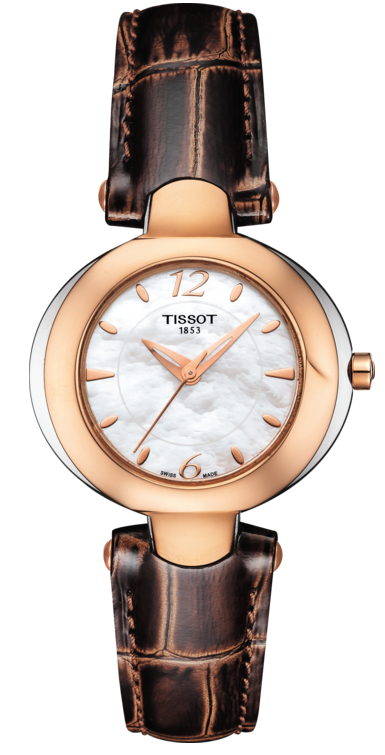 

Часы Tissot Organdy Lady 18K Gold T916.209.46.117.00, T916.209.46.117.00