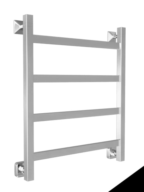 

Полотенцесушитель Двин J Plaza 60/50 Водяной (К3 Квадрат Черный матовый) (4656754416602)