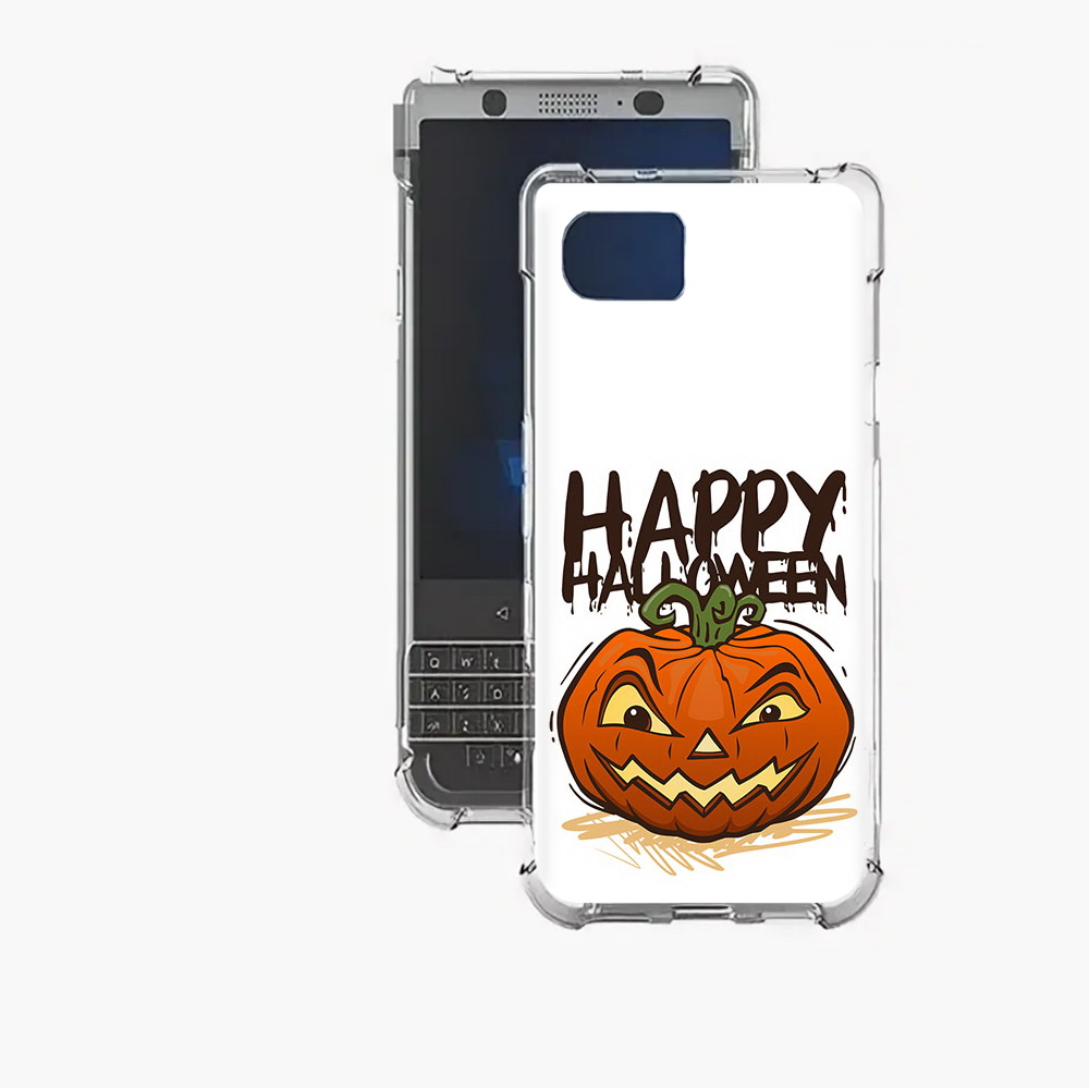 

Чехол MyPads Tocco для BlackBerry Motion Хэллоуин счастливый, Прозрачный, Tocco