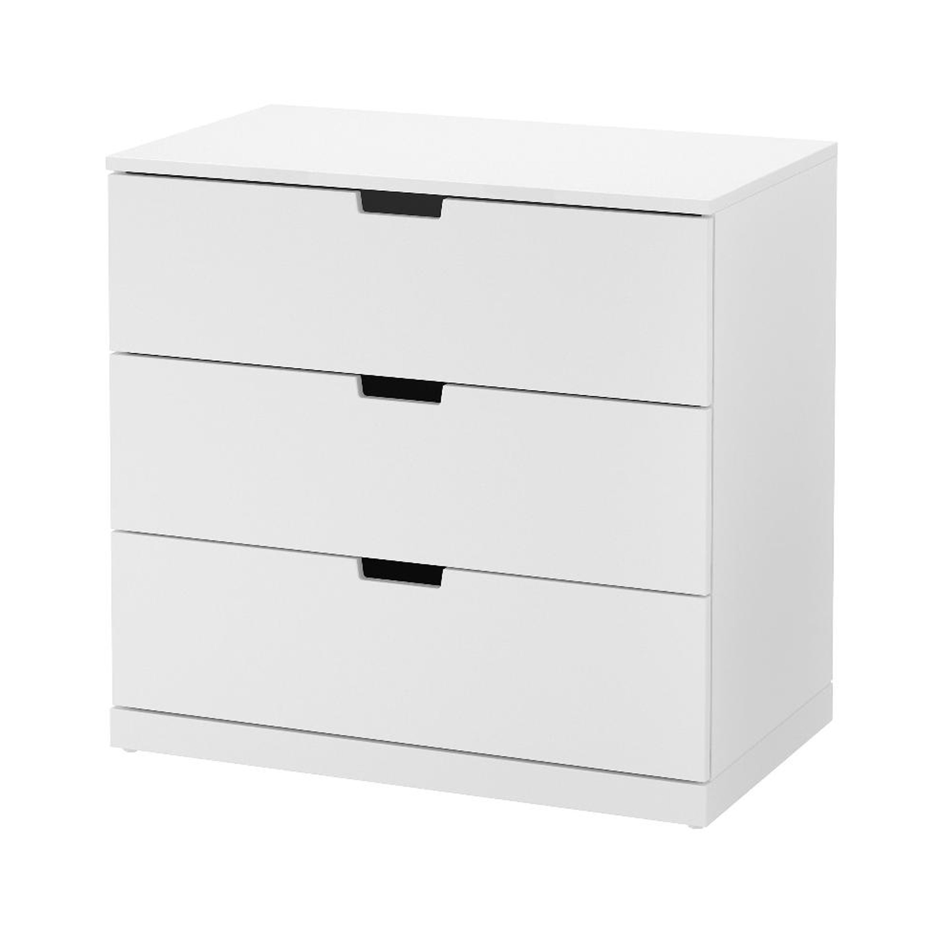 

Комод "Диван не мебель" Мальма-2, белый, Мальма-2