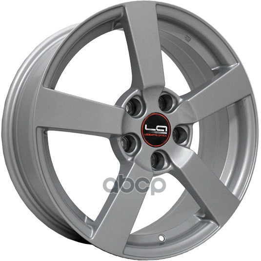 

Колесный диск REPLICA, HND5-S 6.5x17/5x114.3ET35 67.1 S, Серебристый