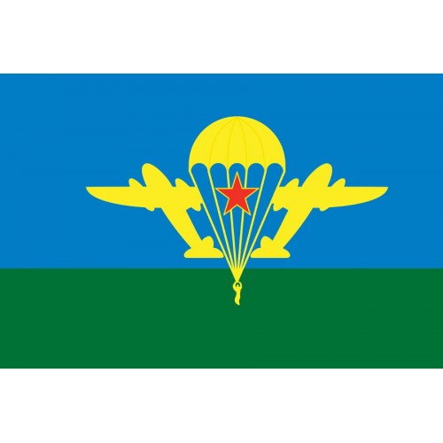 

Флаг ВДВ СССР
