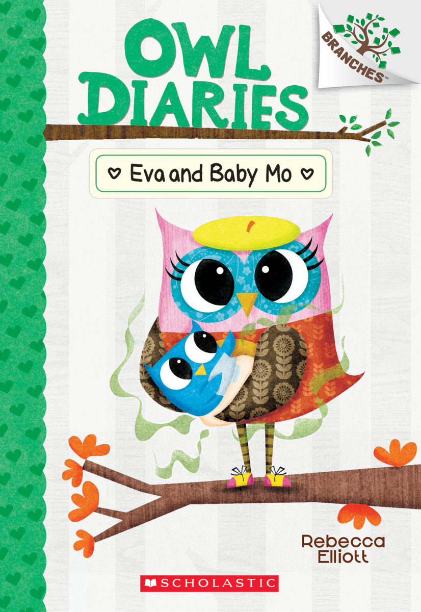 

Eva and Baby Mo