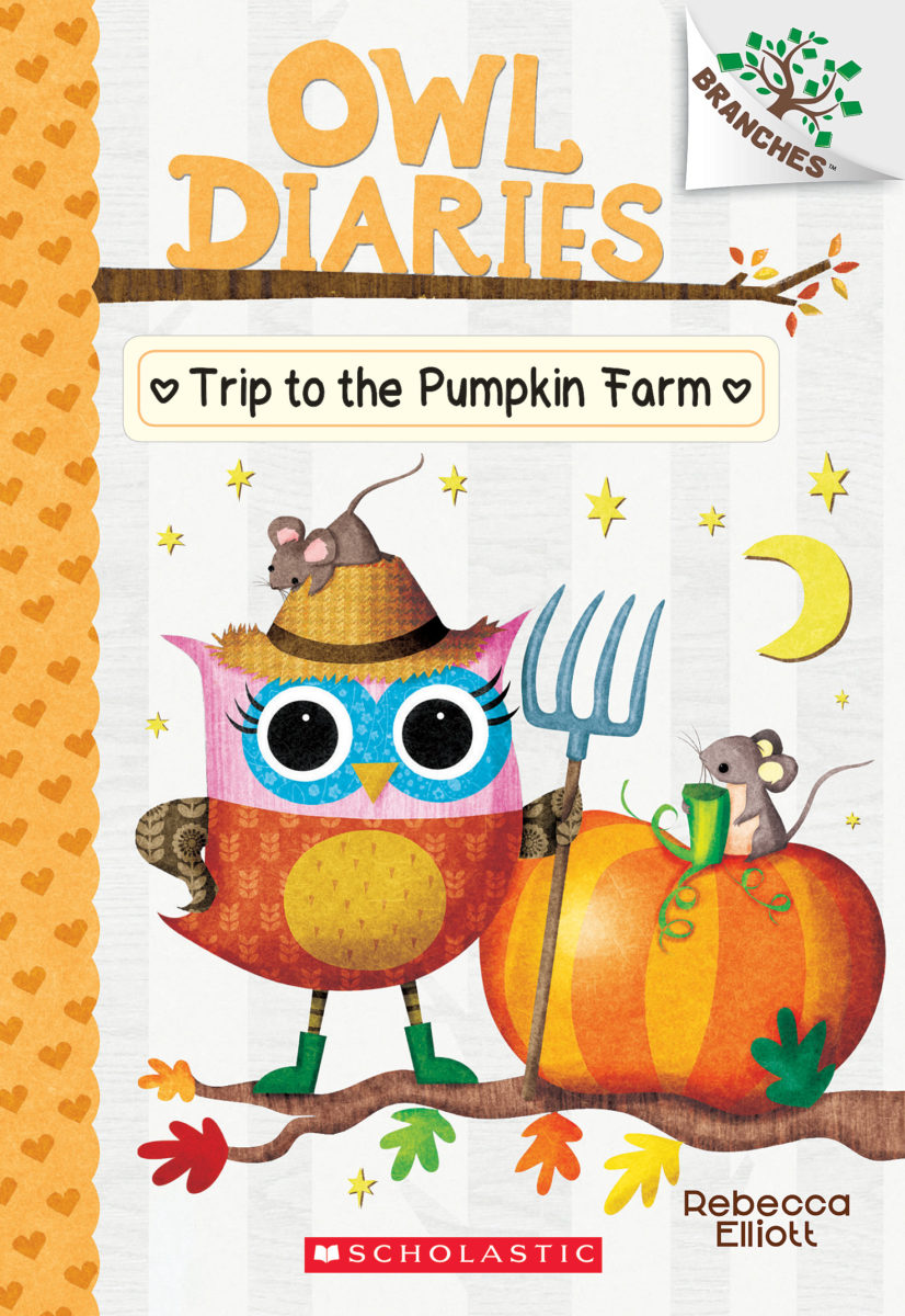 

Trip to the Pumpkin Farm