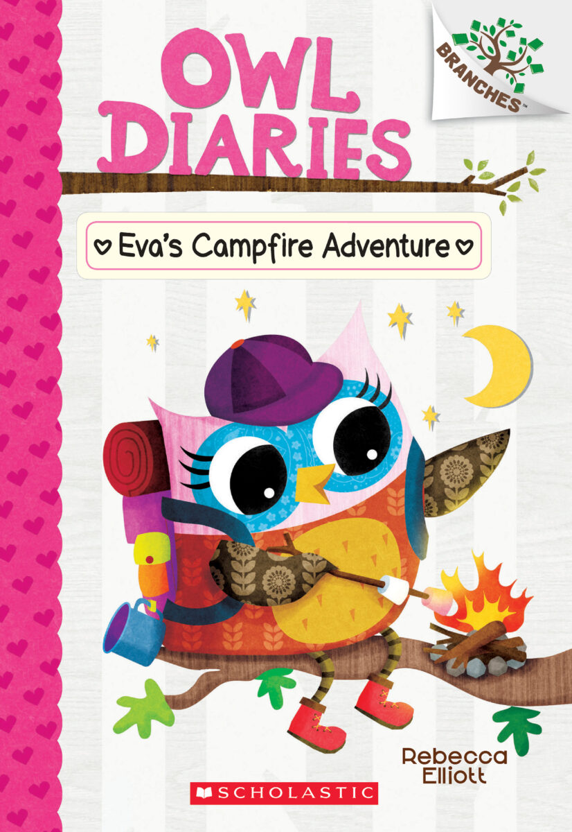 

Eva's Campfire Adventure